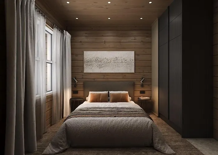 Arctic Evelyn 4 By Hilla Apartment