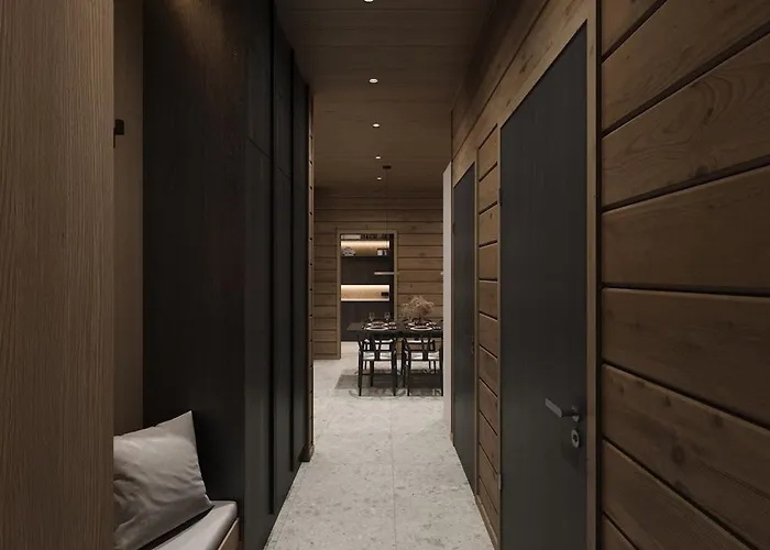 Arctic Evelyn 4 By Hilla * Kittila (Lapland)